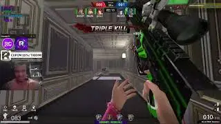 POINT BLANK - HOJE JOGAMOS DE BARRETT