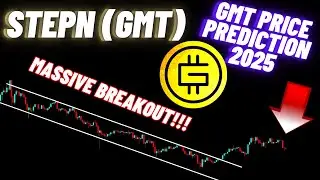 Massive Breakout Of STEPN Crypto Coin (GMT)