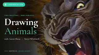 Draw Animals with Aaron Blaise & Terryl Whitlatch
