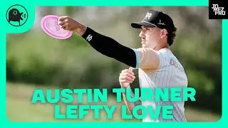 The Lefty Makes Lead Card!! | Austin Turner MCO RD 1 Highlights