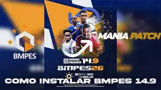 BMPES 14.9 Patch Updated 2026 ✅ Full Installation + New Trainers