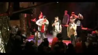 Flexiblez - Maulhelden Release Live