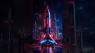 America in 2050 🚀 Space Travel Becomes Reality!