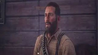 Red Dead Redemption 2 - Arthur's reaction at incest couple