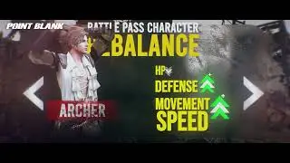 NEW META: Character Upgrade & Rebalance