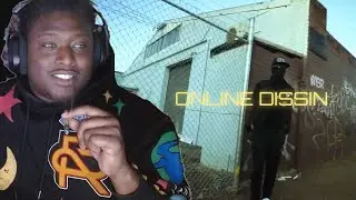 BIGSMOKEDAWG REACTS TO Cap - Online Dissing (Official Video)