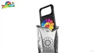 TAKASHI MURAKAMI x CASETiFY 🌎 Free Shipping Worldwide