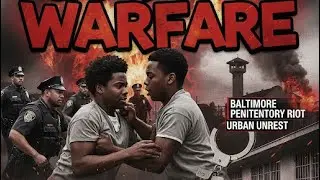 &ldquo;Baltimore Prison System Exposed: How One Man Nearly Lost His Life Behind Bars&rdquo;