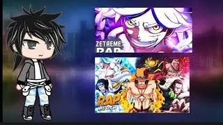 capitanes del vacío y una invitada especial reaccionan a one piece(1/?)