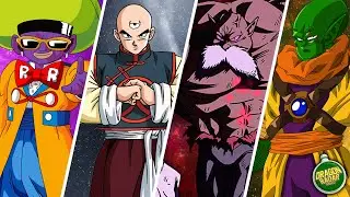 Should Toppo Replace Jiren? Should Humans Learn Ki? + More! - Dragon Radar Podcast EP3
