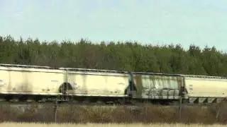 StL&H 5560 and CP 6005 at Franks Lane