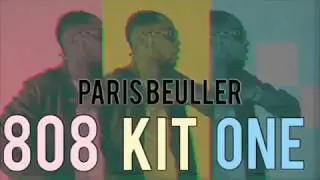 * Paris Beuller 808 Kit * (FREE DOWNLOAD)