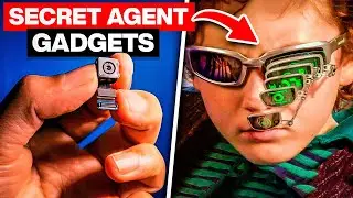 20 MUST HAVE SPY GADGETS FOR EVERY SECRET AGENT!