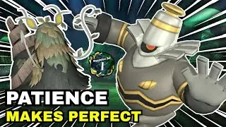 Wo-Chien Patience Makes Perfect! Pokemon VGC Masterclass #4 Reg I Competitive Doubles Wifi Battle