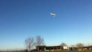 Eflite Convergence vtol