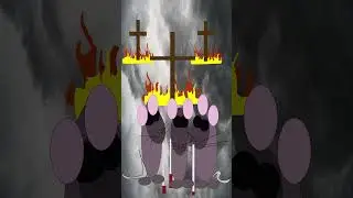 THRILLING THURSDAY'S SHORT CURSERY RHYMES HORROR STORY | THREE BLIND MICE