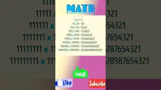 5 Simple Math Tricks For First Calculation | Mathematics Tricks For Daily Use | ChetChat Math Tips |
