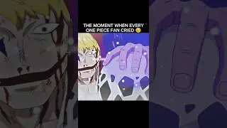 law backstory 😢 #shorts #anime #trending #viral #onepiece #animesad #trafalgarlaw #corazon