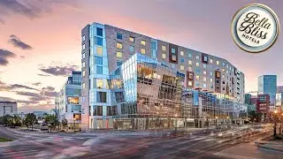 The Art Hotel Denver, Curio Collection by Hilton | Denver (CO), United States | Hotel Review 🏩