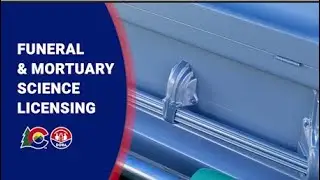 Funeral and Mortuary Science Licensing - June 2025