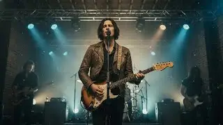 Inspired by Gary Moore, Joe Bonamassa, Kenny Wayne Shepherd | Arena Blues Rock Sound