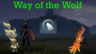 Spellbreak BR Gameplay: Squad Match - Way of the Wolf
