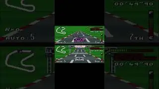 Top Gear - SNES - 1992 - GREMLIN GRAPHICS - #retrogaming
