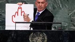 Netanyahu Threatens Critics of Israel