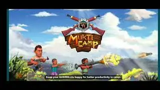 MUKTI CAMP MISSION 8-10