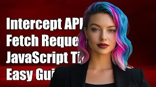 How to Intercept Fetch API Requests and Responses in JavaScript