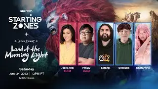 Exploring Land of the Morning Light | Starting Zones: Black Desert Online
