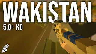 2:02 Minutes of Wakistan Frontlines Gameplay in BattleBit Remastered