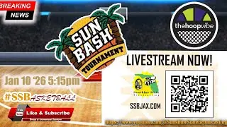 Hoops Game Day - Mainland vs Andrew Jackson