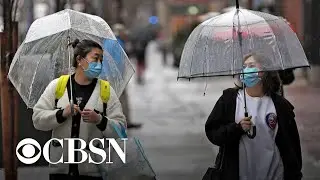 Psychotherapist: Masks give sense of anonymity, security
