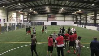 Practice: Wk-0 | D5:V4 | Team | North Texas Bulls | AAL | 2021