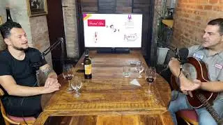Podvinhos (Lado b Vinhos) - Giba Byblos