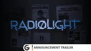 Radiolight - Announcement trailer
