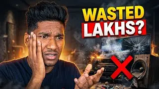 Why Home Theater Systems Failed in India
