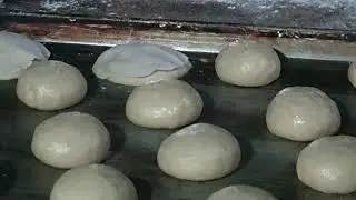 Asi se elabora el Pan Tradicional en la sierra de Veracruz, Panadería Jorge Aguirre (PARTE 1)