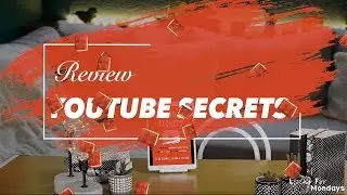 Book Review: YouTube Secrets by Sean Cannell and Benji Travis