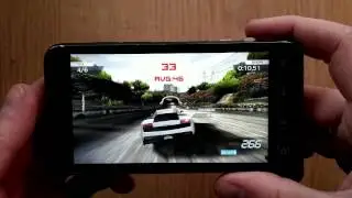 Adreno 220 - FPS Meter: NFS Most Wanted