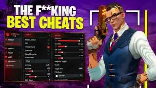 I Used The Best Valorant Cheats In Radiant Lobbies... (It Was Insane)