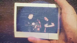 The Past is a Dream (Experimental Visual Poem)