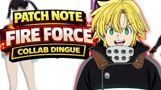 😱 ILS ONT OS&Eacute; &Ccedil;A&hellip; LA COLLAB FIRE FORCE SUR 7DS GRAND CROSS !