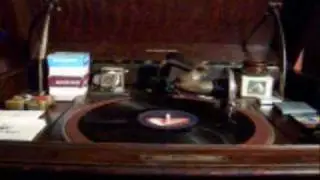 Greek recording no.6 on HMV A.O.27 (Drinking Song)