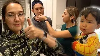 Cooking With Tiff And Casey!