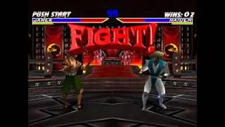 Mortal kombat gold on reicast lenovo a3500