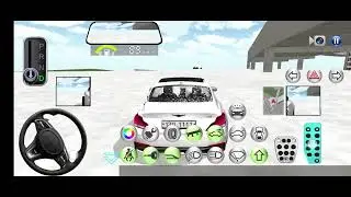 New Mercedes Car Stuck For Parking | 3d Driving Class | Best Android Gameplay Video |Car Games video