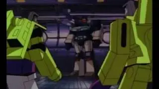 Soundwave superior, Constructicons inferior