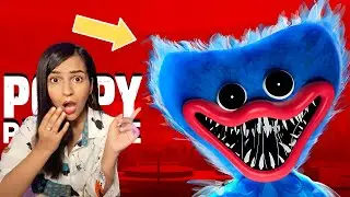 Poppy PLAYTIME Chapter 2 (Mr. CHUBBY ne bhot DARAYA)